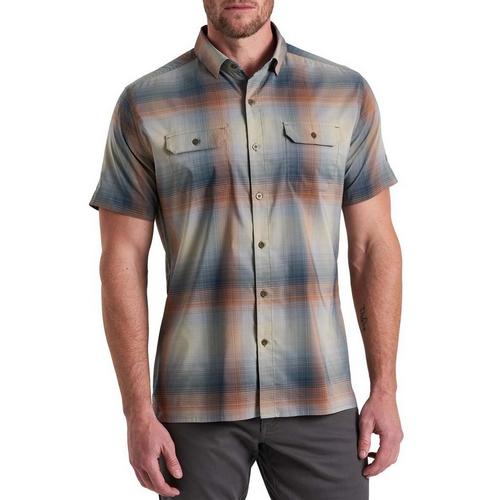 Men's Kuhl Response Button Up Shirt - Primary Image