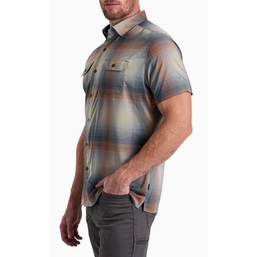 Men's Kuhl Response Button Up Shirt - Primary Image