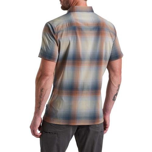Men's Kuhl Response Button Up Shirt - Primary Image