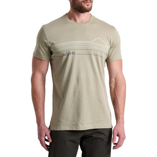 Men's Kuhl Mountain Lines T-Shirt - Primary Image