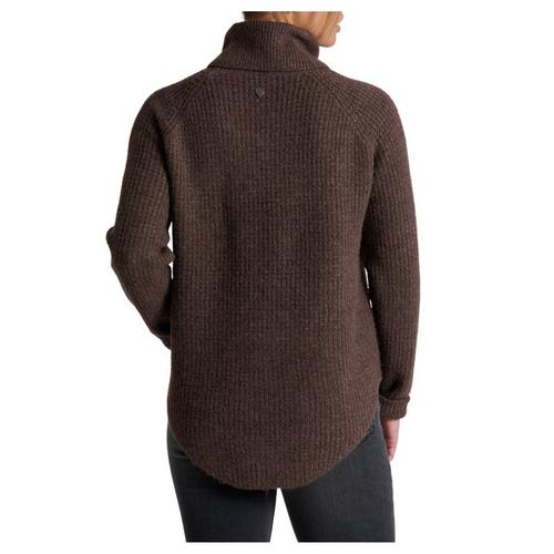 Women's Kuhl Sienna Turtleneck Pullover Sweater - Primary Image