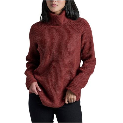 Women's Kuhl Sienna Turtleneck Pullover Sweater - Primary Image