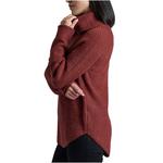Women's Kuhl Sienna Turtleneck Pullover Sweater - Thumbnail 3 of 3