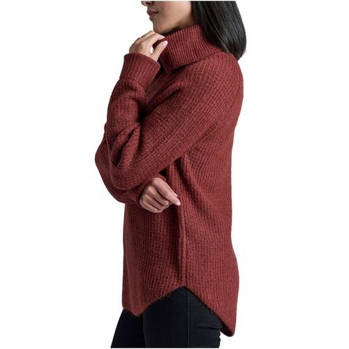 Women's Kuhl Sienna Turtleneck Pullover Sweater - Primary Image