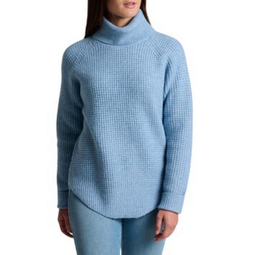 Women's Kuhl Sienna Turtleneck Pullover Sweater - Primary Image