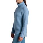 Women's Kuhl Sienna Turtleneck Pullover Sweater - Thumbnail 3 of 3