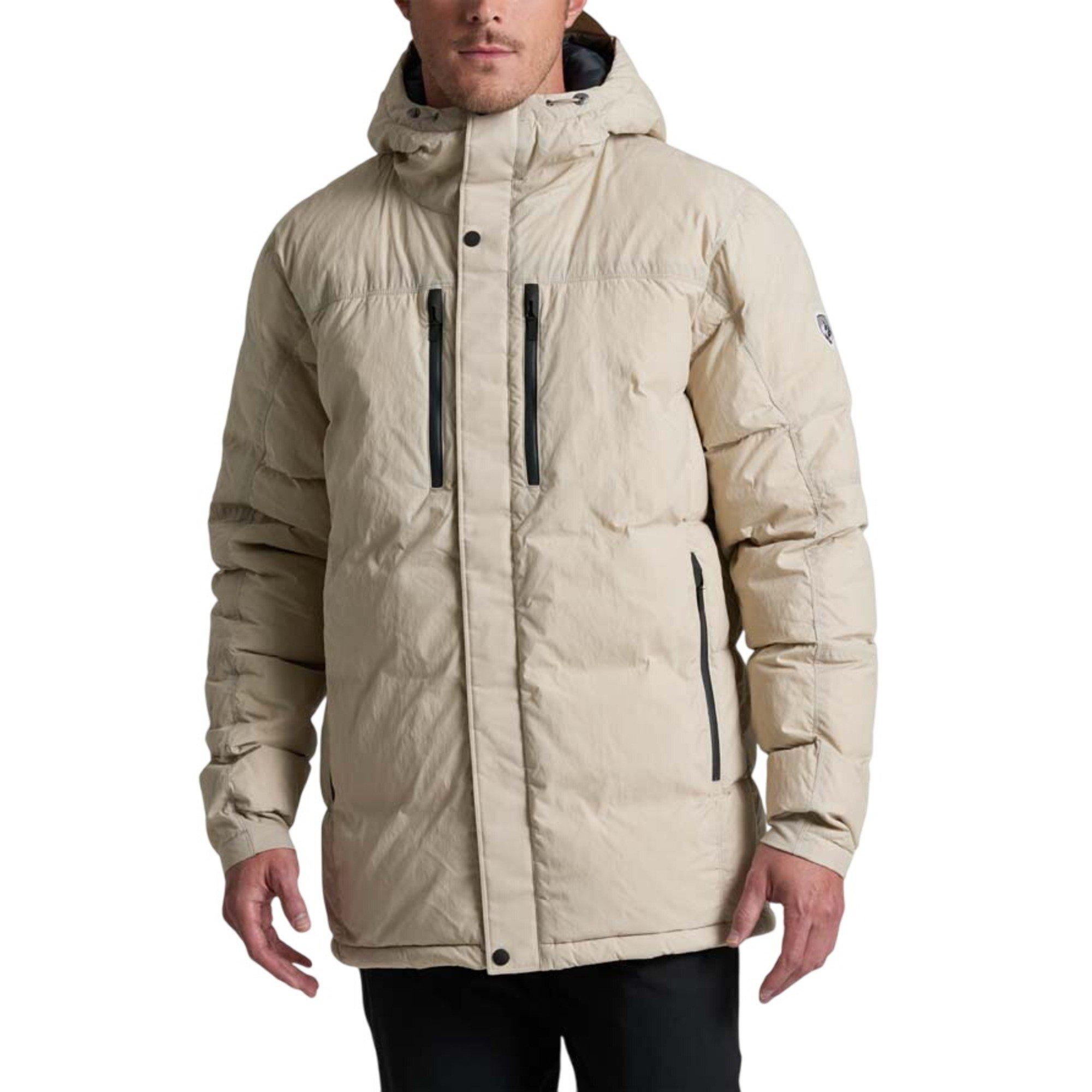 Men's Kuhl Wyldefire Hooded Parka | SCHEELS.com