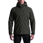 Men's Kuhl Relik Hooded Softshell Jacket - Thumbnail 1 of 4
