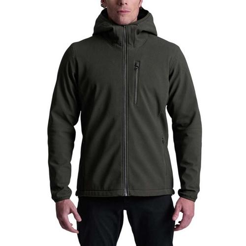 Men's Kuhl Relik Hooded Softshell Jacket - Primary Image