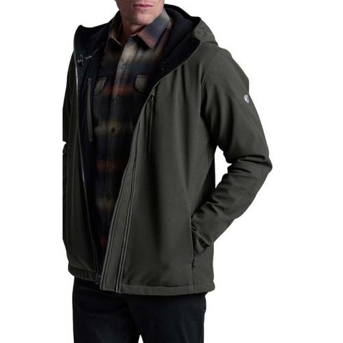 Men's Kuhl Relik Hooded Softshell Jacket - Primary Image