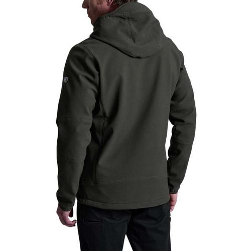 Men's Kuhl Relik Hooded Softshell Jacket - Primary Image