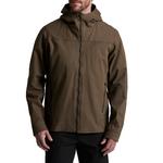 Men's Kuhl The Law Hoodie Hooded Canvas Jacket - Thumbnail 1 of 3