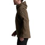 Men's Kuhl The Law Hoodie Hooded Canvas Jacket - Thumbnail 2 of 3