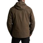 Men's Kuhl The Law Hoodie Hooded Canvas Jacket - Thumbnail 3 of 3