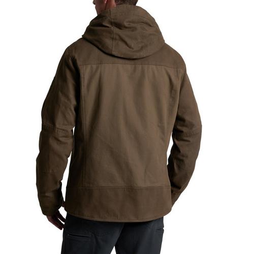 Men's Kuhl The Law Fleece Lined Hooded Softshell Jacket - Primary Image