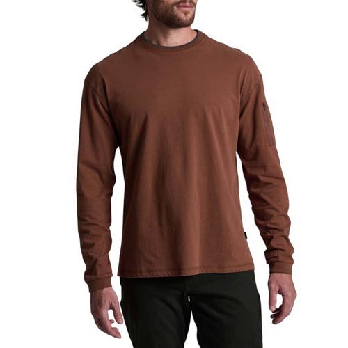 Men's Kuhl Kommando Crewneck Sweatshirt - Primary Image