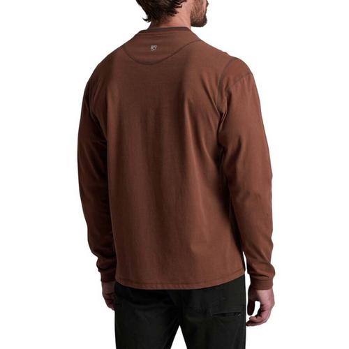 Men's Kuhl Kommando Crewneck Sweatshirt - Primary Image