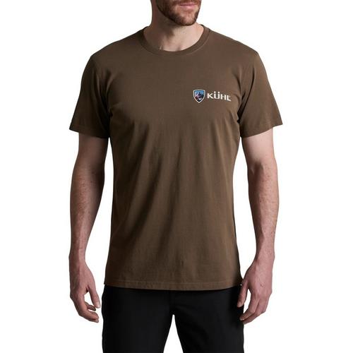 Men's Kuhl Mountain T-Shirt - Primary Image