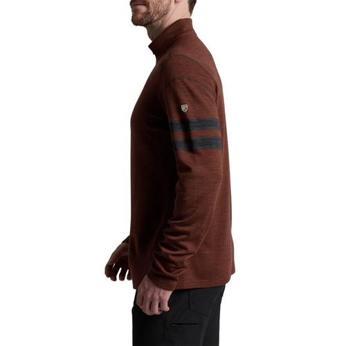 Men's Kuhl Team Merino 1/4 Zip Pullover - Primary Image