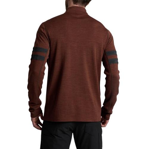 Men's Kuhl Team Merino 1/4 Zip Pullover - Primary Image