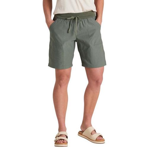 Women's Kuhl Trekr Pull On Shorts - Primary Image