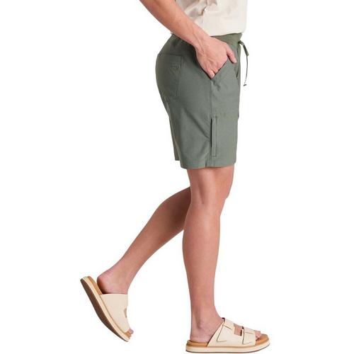 Women's Kuhl Trekr Pull On Shorts - Primary Image