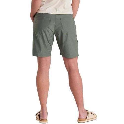 Women's Kuhl Trekr Pull On Shorts - Primary Image