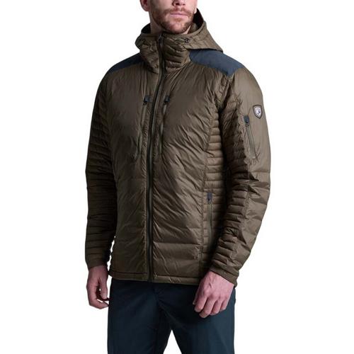 Men's Kuhl Spyfire Hooded Puffer Jacket - Primary Image