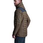 Men's Kuhl Spyfire Hooded Puffer Jacket - Thumbnail 2 of 3