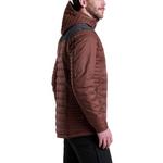 Men's Kuhl Spyfire Hooded Puffer Jacket - Thumbnail 2 of 3