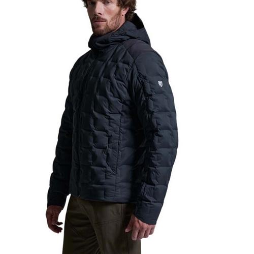 Men's Kuhl Firestorm Hooded Puffer Jacket - Primary Image
