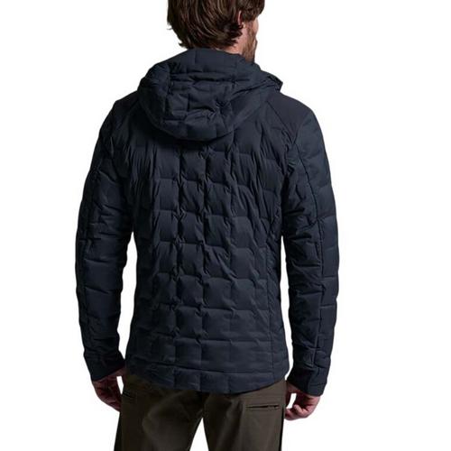 Men's Kuhl Firestorm Hooded Puffer Jacket - Primary Image
