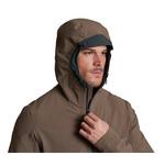 Men's Kuhl Skramblr Grid Hooded Fleece Jacket - Thumbnail 3 of 8