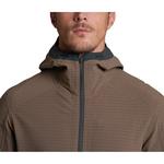 Men's Kuhl Skramblr Grid Hooded Fleece Jacket - Thumbnail 7 of 8