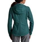 Women's Kuhl The One Hooded Softshell Jacket - Thumbnail 3 of 3