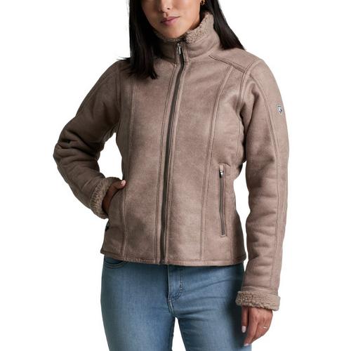 Women's Kuhl Dani Sherpa Jacket - Primary Image