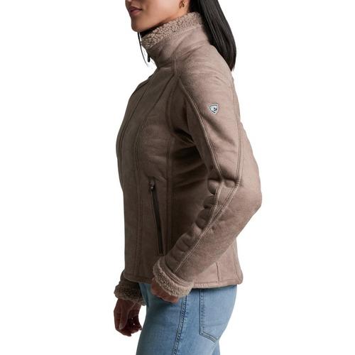 Women's Kuhl Dani Sherpa Jacket - Primary Image