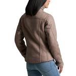 Women's Kuhl Dani Sherpa Jacket - Thumbnail 3 of 3