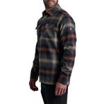 Men's Kuhl Dillingr Long Sleeve Flannel - Thumbnail 2 of 3
