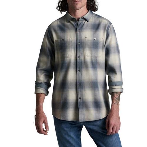 Men's Kuhl Law Long Sleeve Flannel - Primary Image
