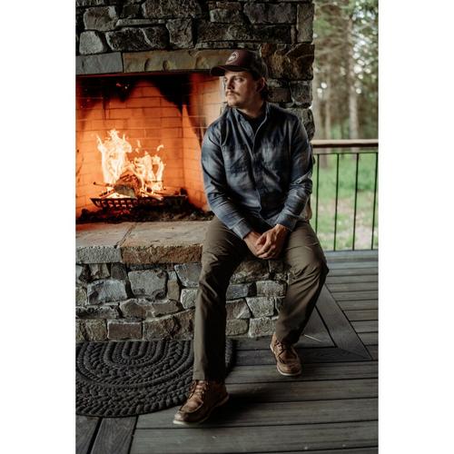 Men's Kuhl Law Long Sleeve Flannel - Primary Image