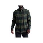Men's Kuhl Fugitive Long Sleeve Flannel - Thumbnail 1 of 3