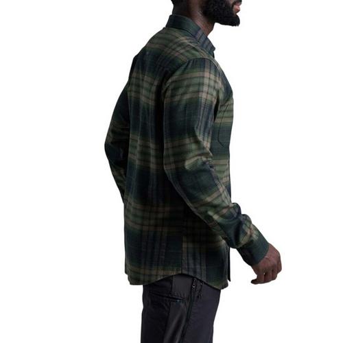 Men's Kuhl Fugitive Long Sleeve Flannel - Primary Image