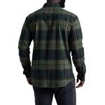 Men's Kuhl Fugitive Long Sleeve Flannel - Thumbnail 3 of 3