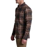 Men's Kuhl Response LS Long Sleeve Button Up Shirt - Thumbnail 2 of 3