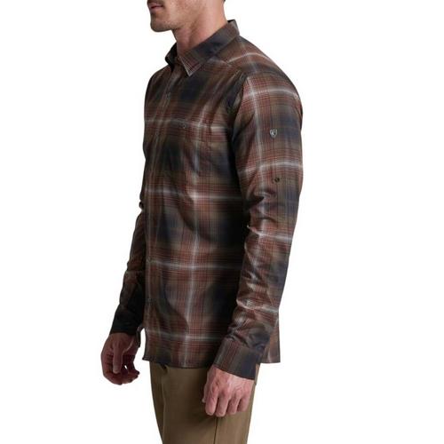 Men's Kuhl Response LS Long Sleeve Button Up Shirt - Primary Image