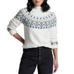 Women's Kuhl Alpina Mock Neck Pullover Sweater - Thumbnail 1 of 6