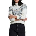 Women's Kuhl Alpina Mock Neck Pullover Sweater - Thumbnail 2 of 6