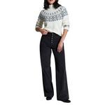 Women's Kuhl Alpina Mock Neck Pullover Sweater - Thumbnail 5 of 6