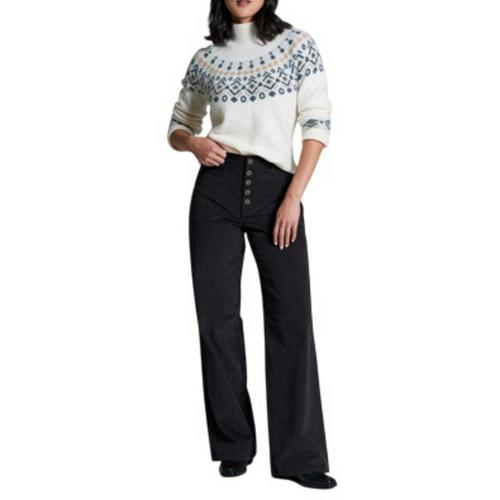 Women's Kuhl Alpina Mock Neck Pullover Sweater - Primary Image